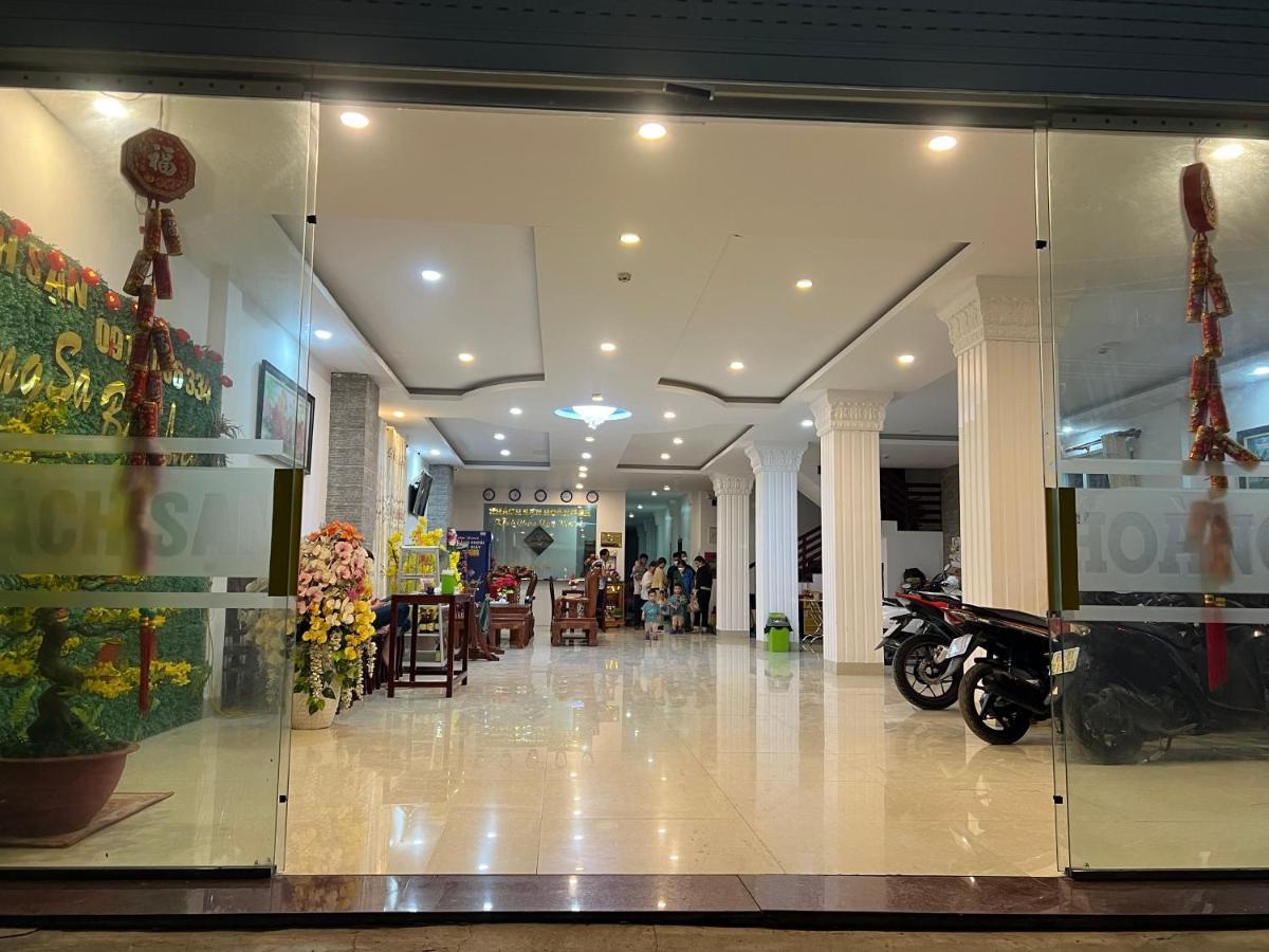 Hoang Sa Hotel Bac Lieu Екстериор снимка