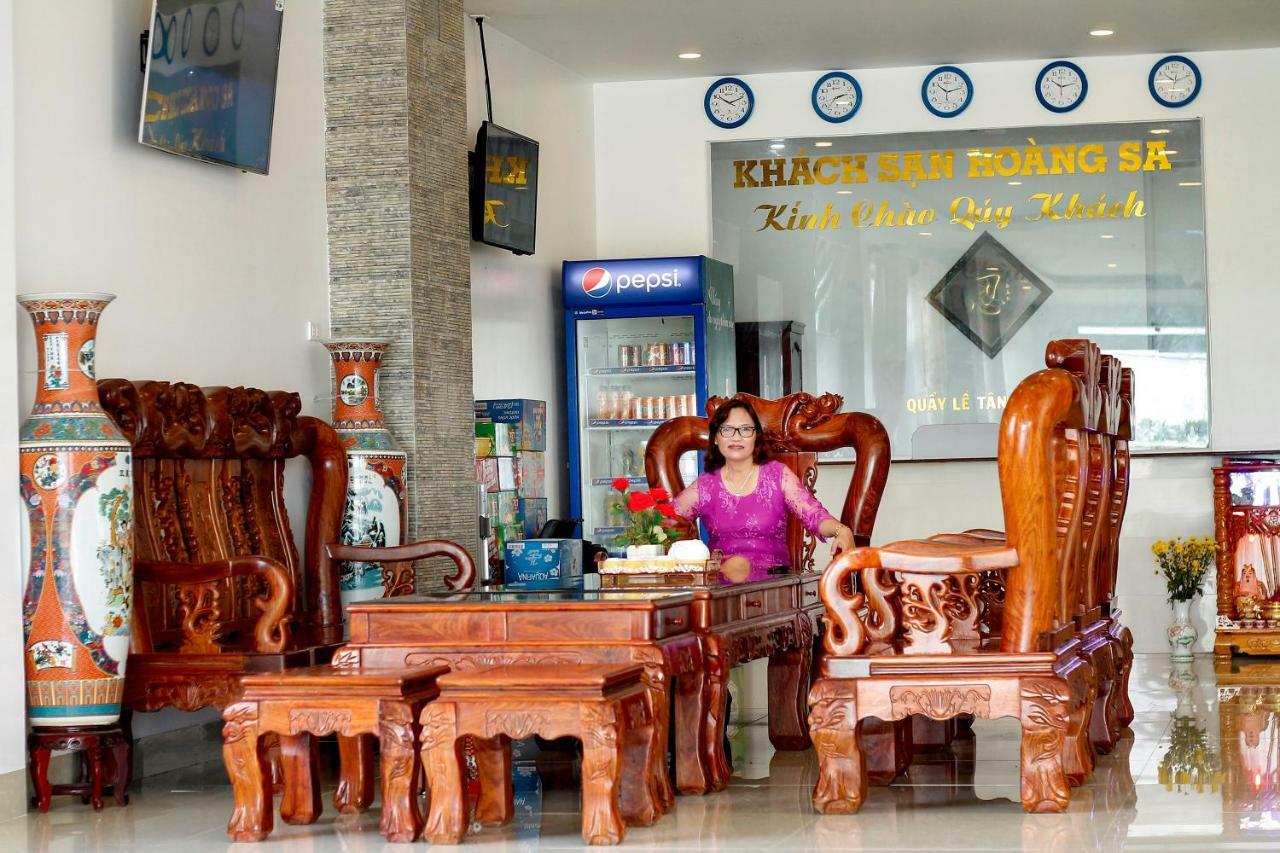 Hoang Sa Hotel Bac Lieu Екстериор снимка