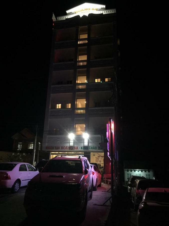 Hoang Sa Hotel Bac Lieu Екстериор снимка